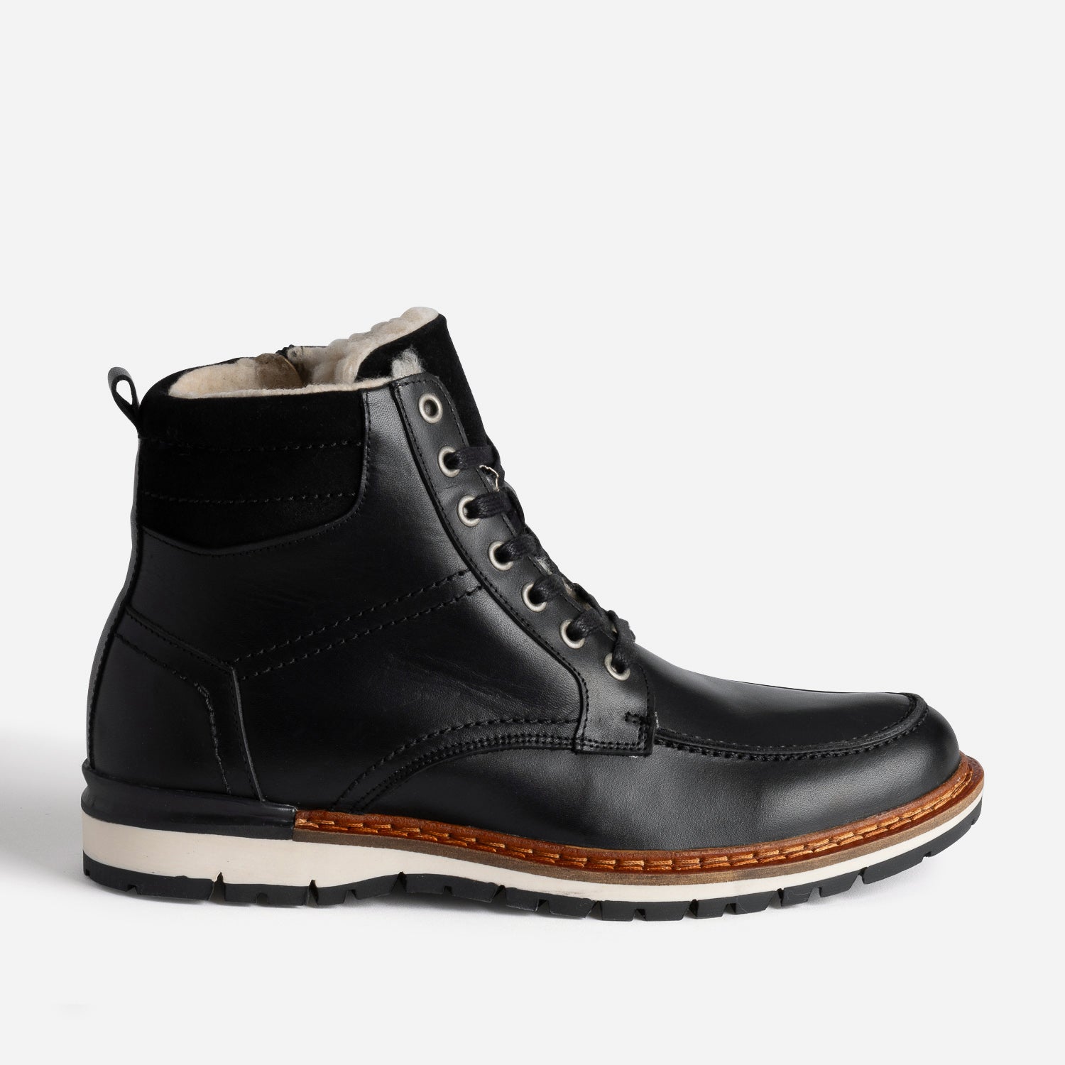 Boots cranté cheap