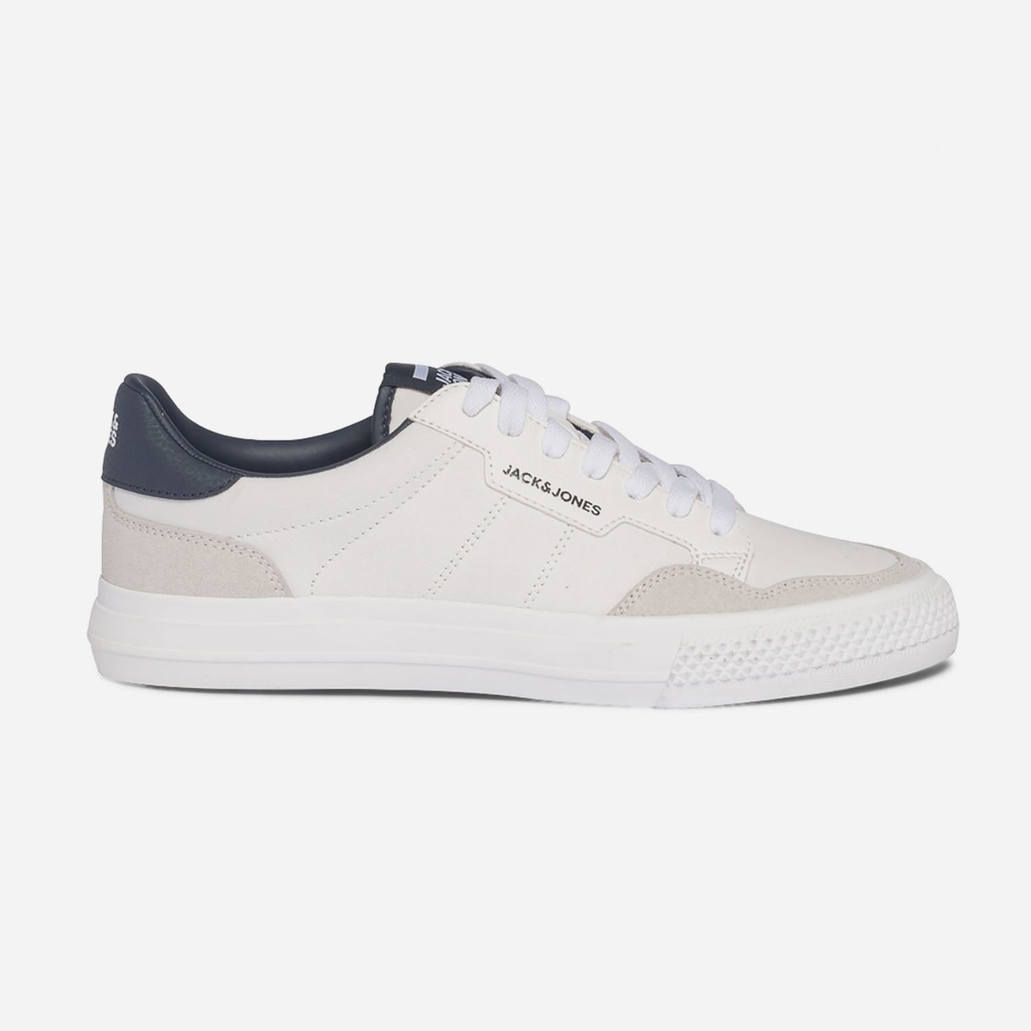 Chaussure jack and jones blanche sale