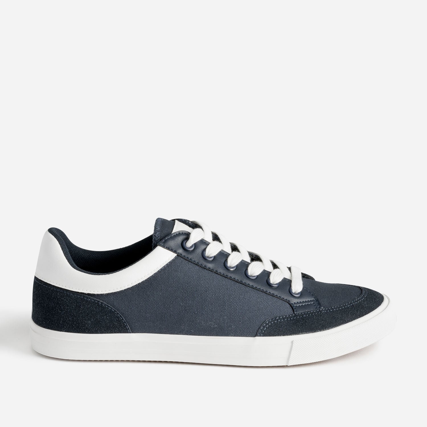 Tennis bleu deals marine homme