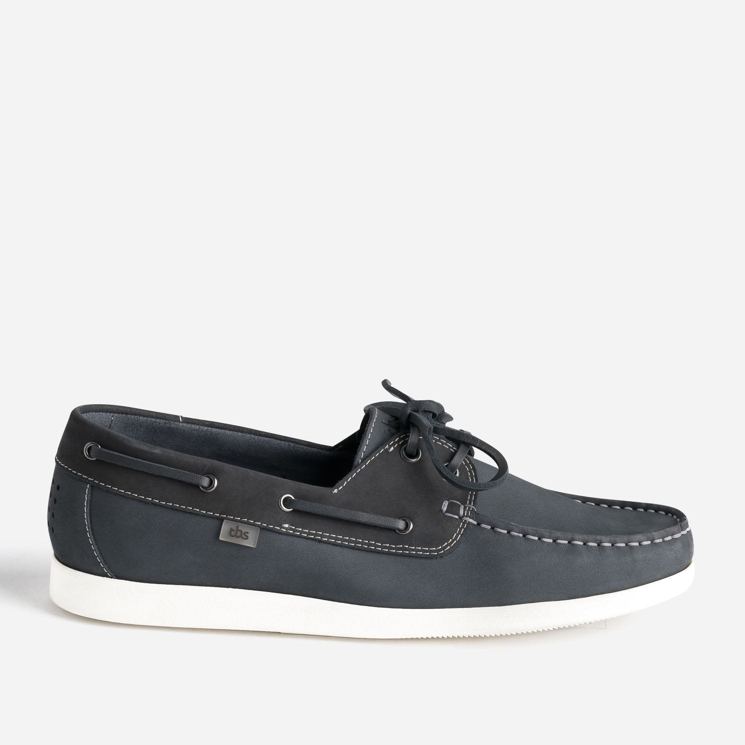 Chaussure bateau bleu discount