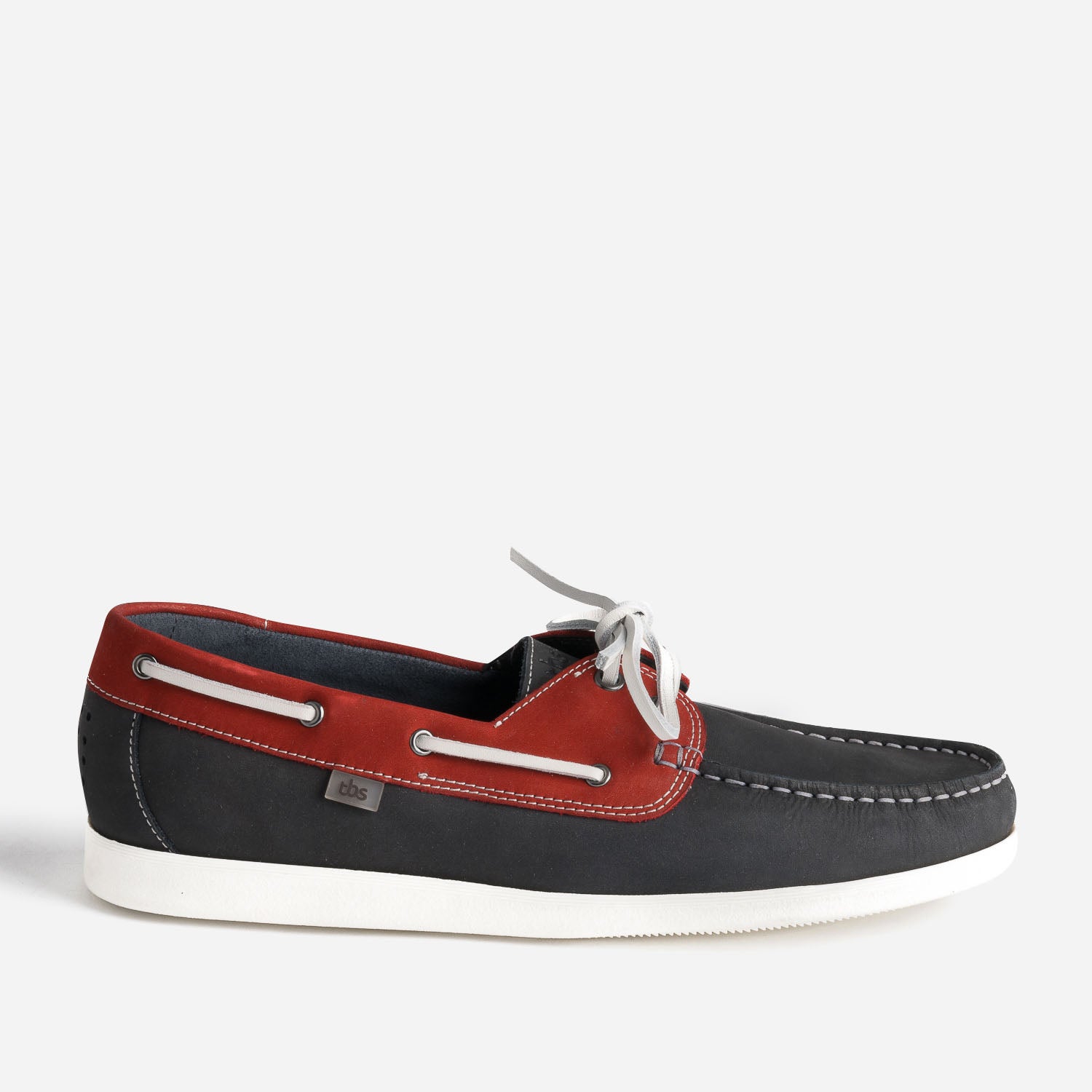 Chaussure bateau bleu cheap marine