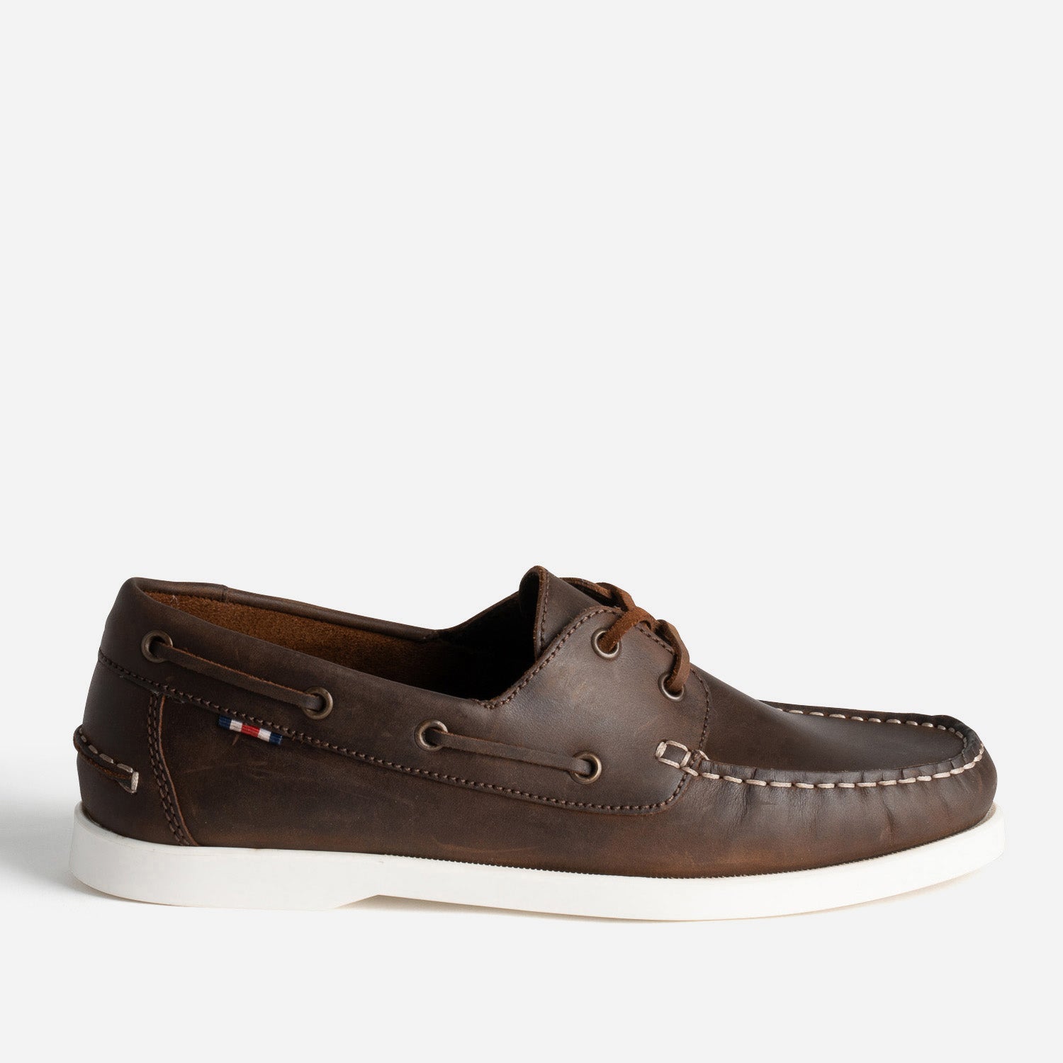Chaussure homme cuire marron outlet