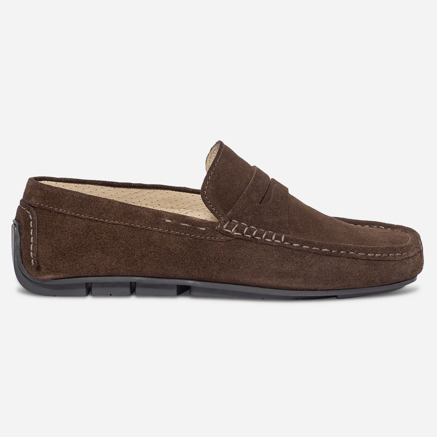 Mocassin marron store