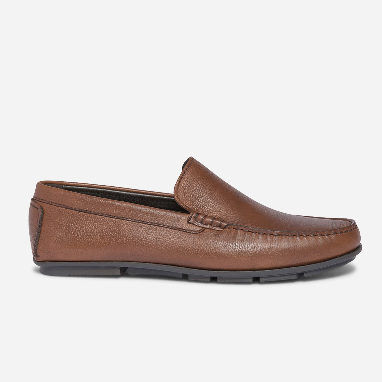 Mocassin homme marron top