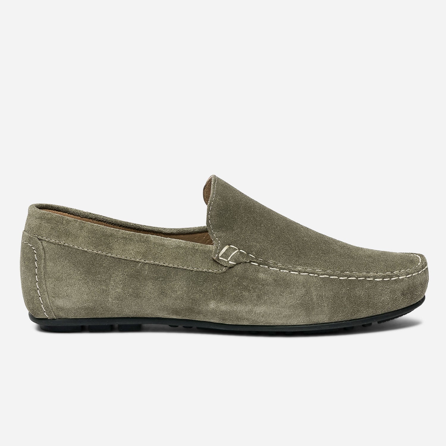 Mocassin online kaki homme