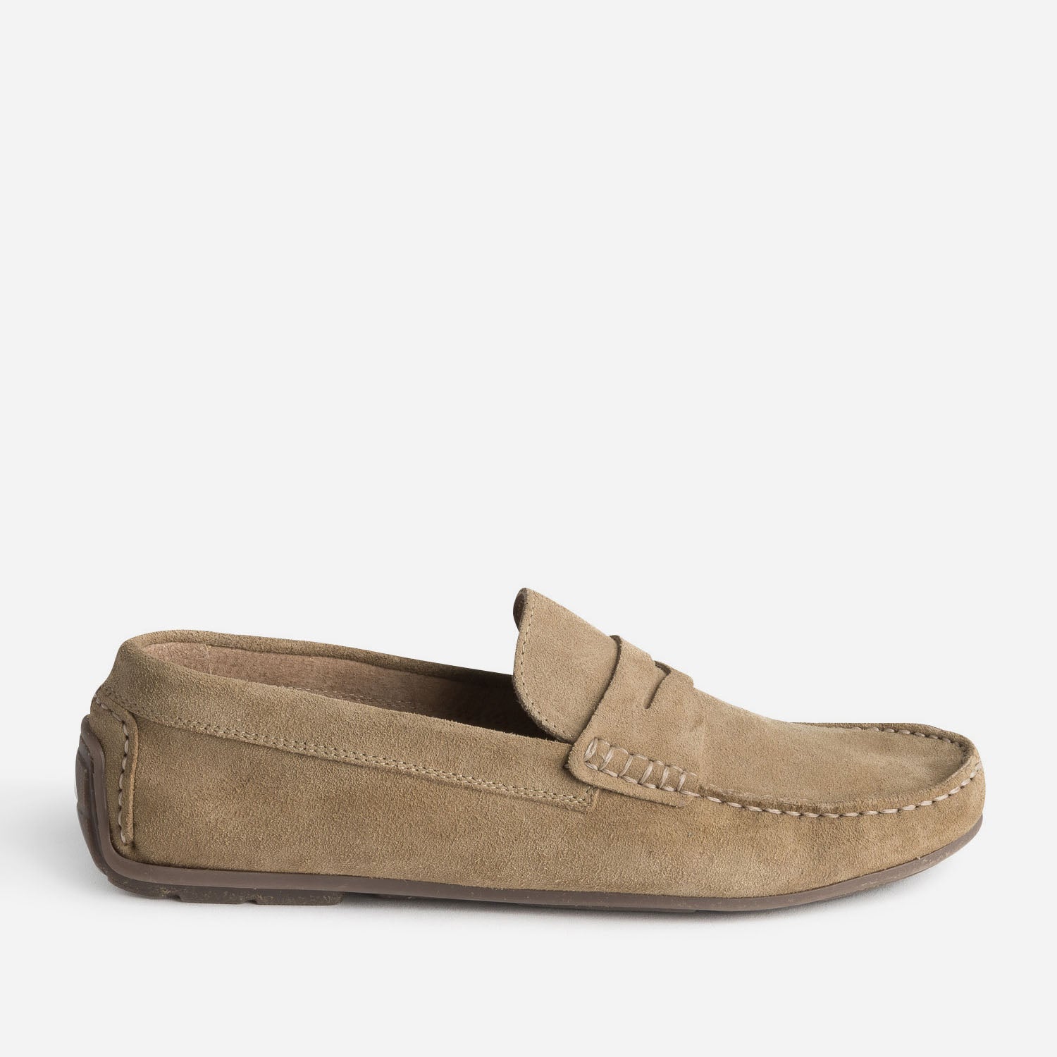Mocassin beige new arrivals enfant
