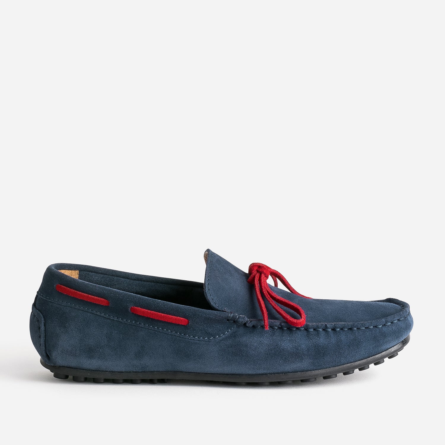 Mocassin lacet clearance