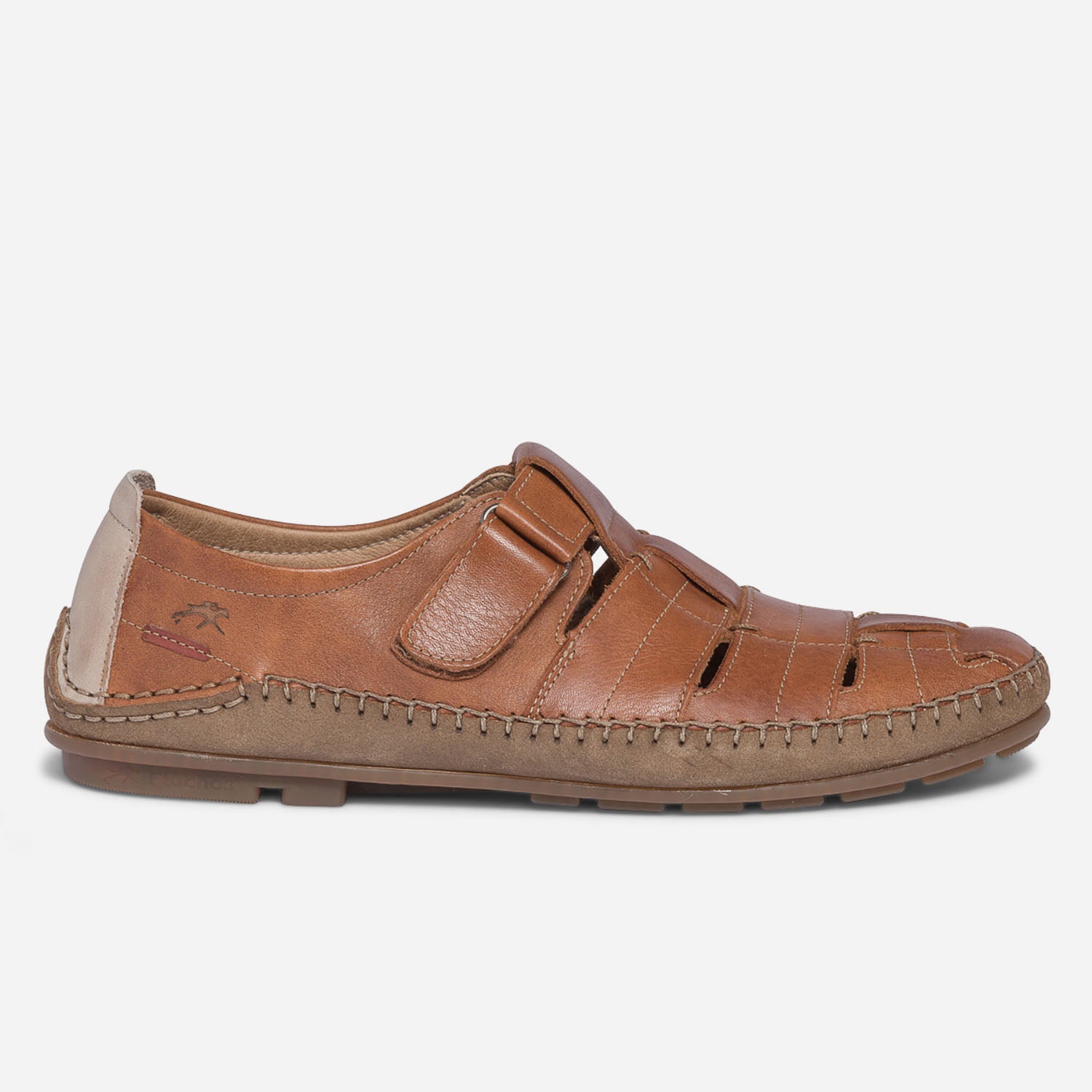 Nu pieds eram store