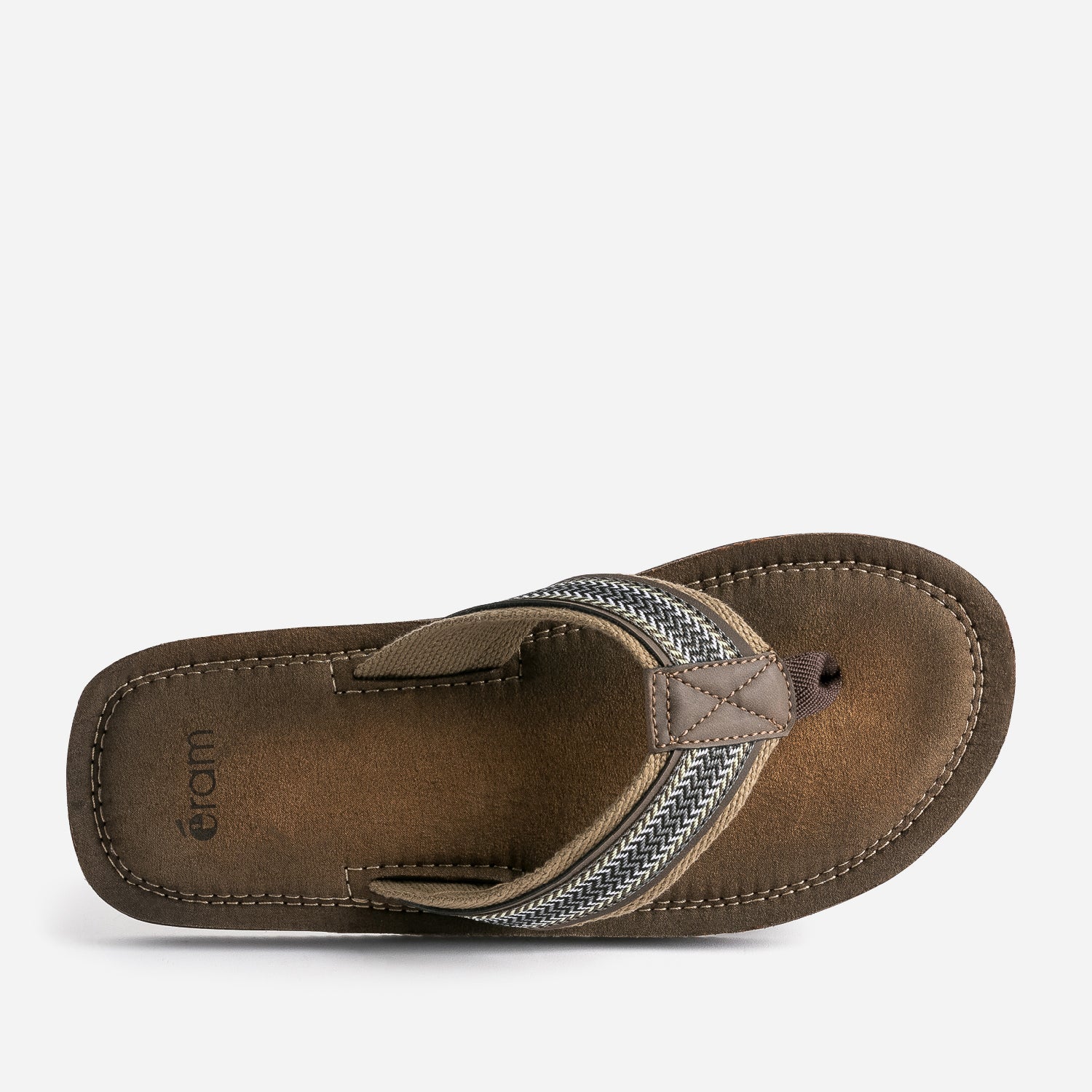 Tong marron top