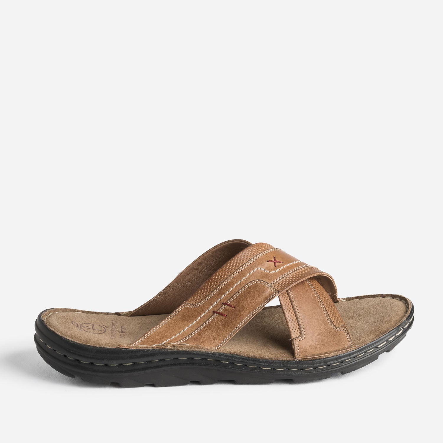 Nu pieds Sandales pour Hommes ERAM