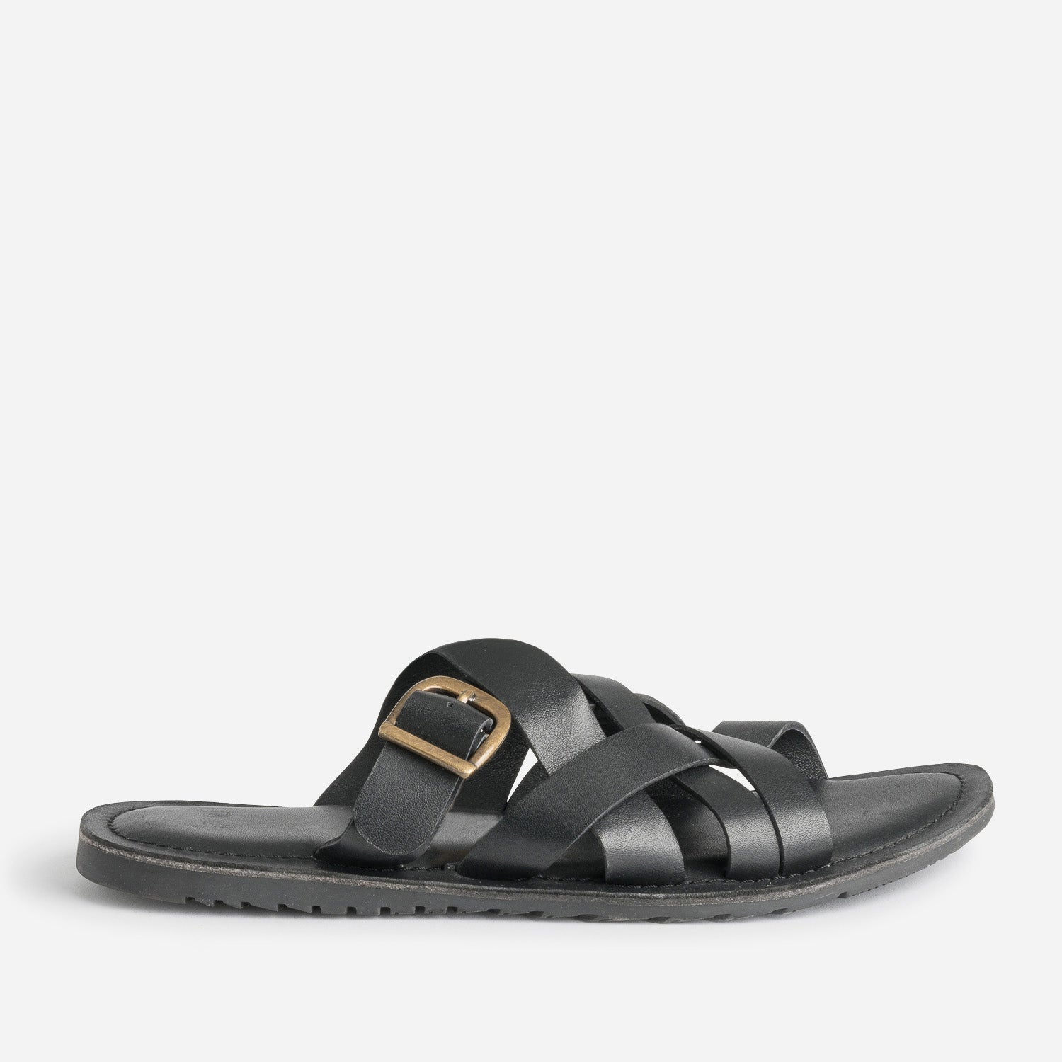 Nu pieds eram sales