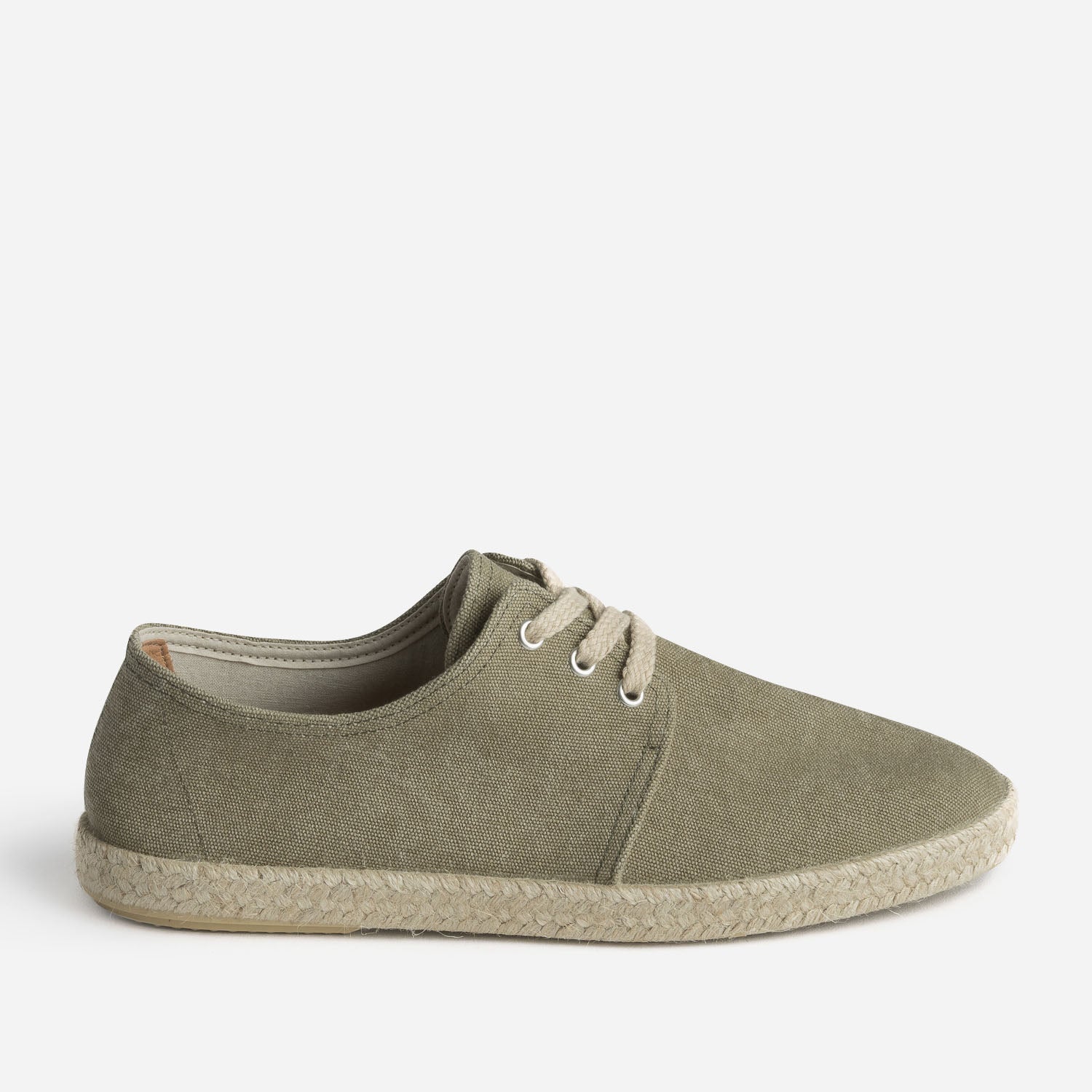 Espadrille lacet sales