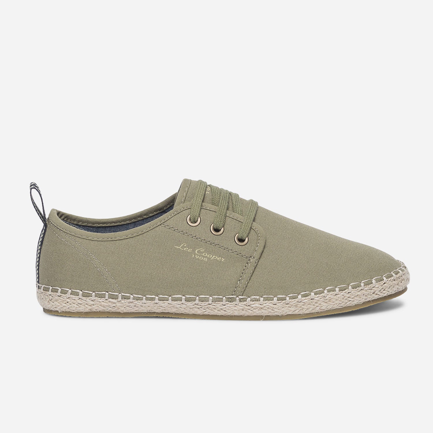 Lee cooper espadrilles best sale