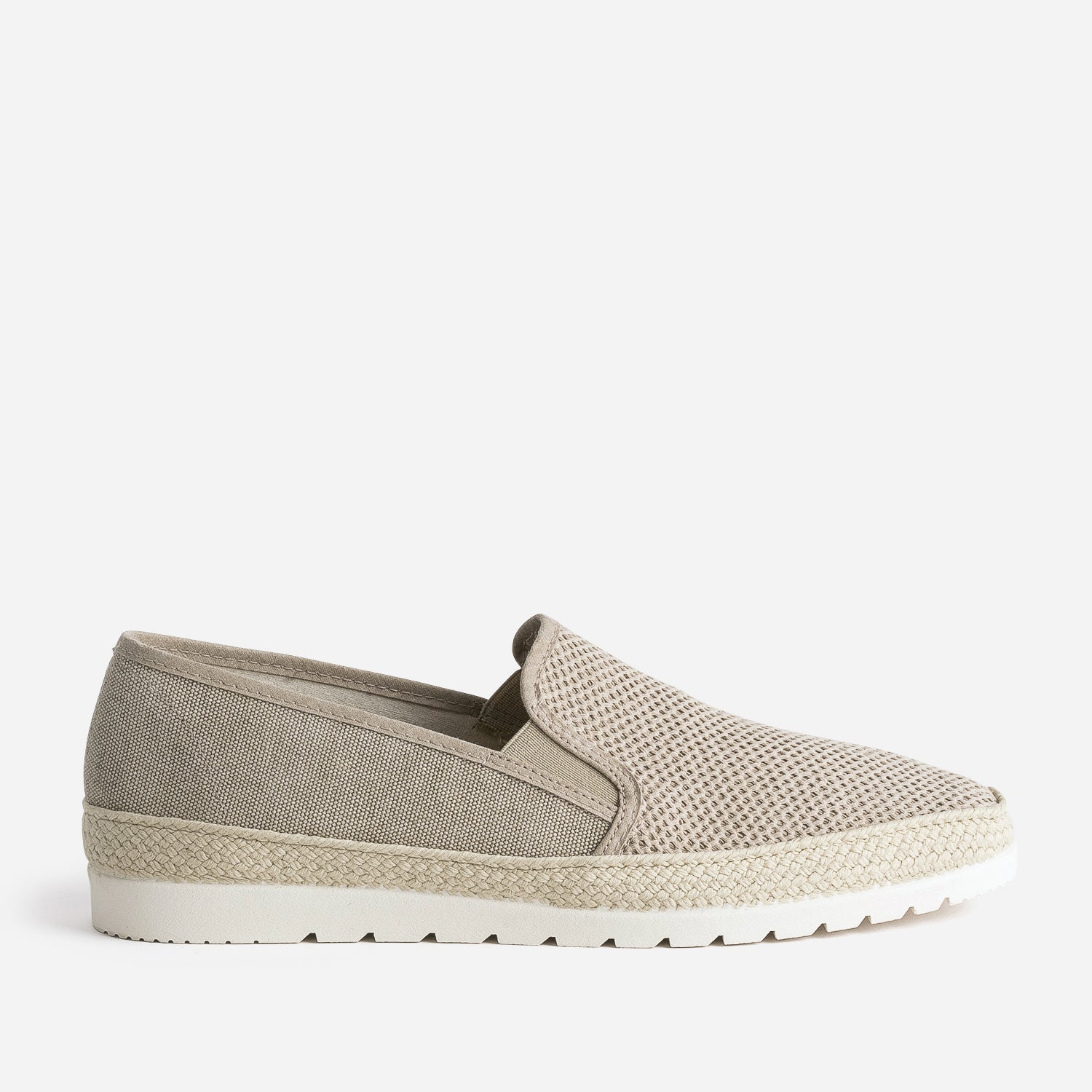 Slip on toile discount