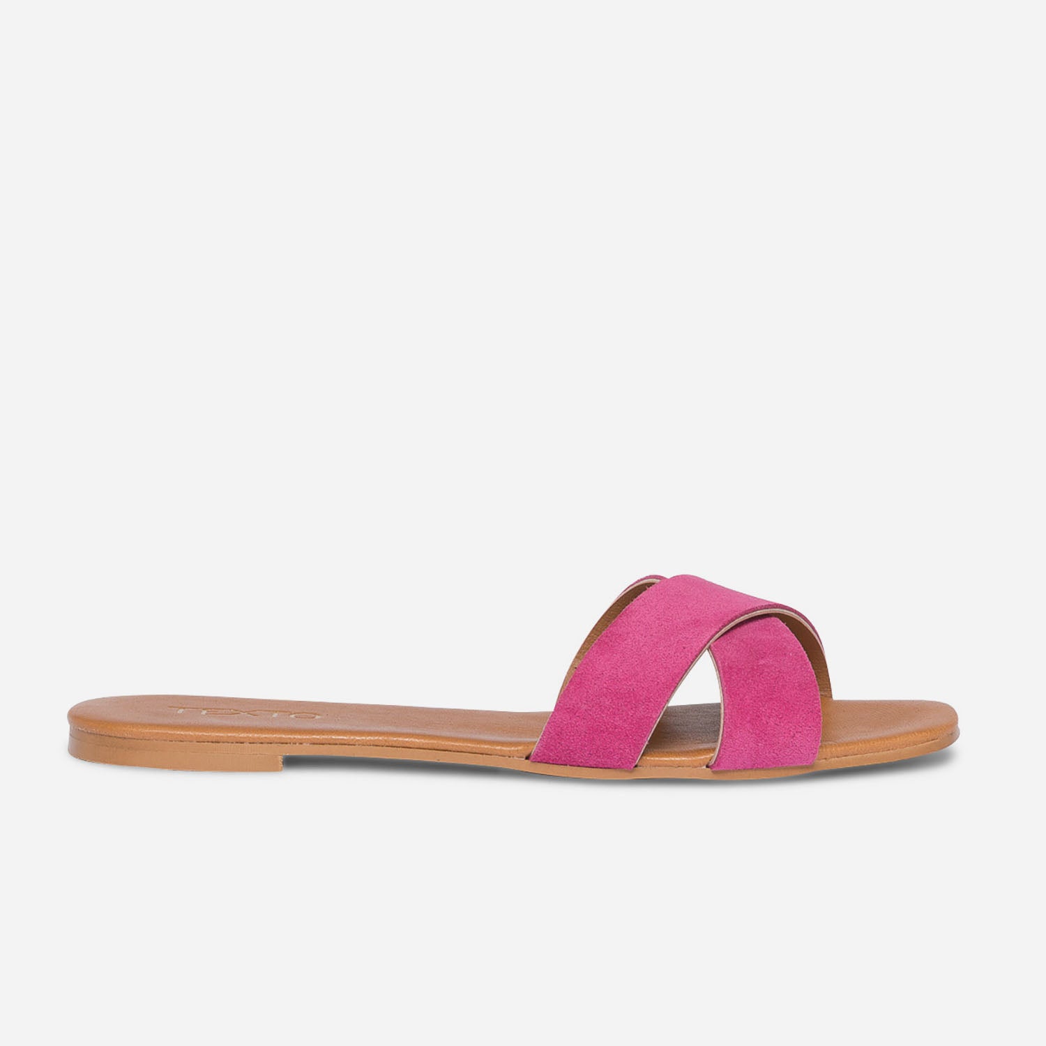 Mules rose fushia sale
