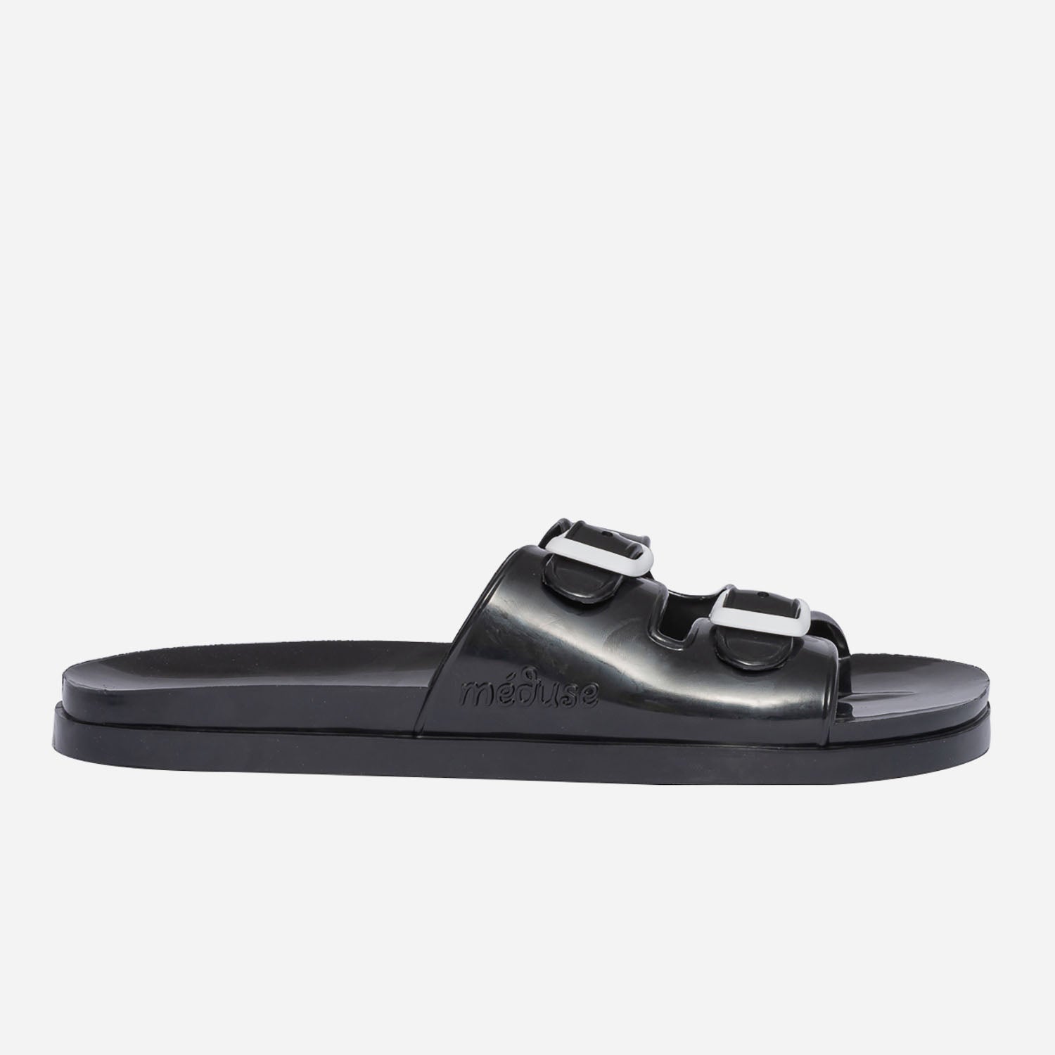 Mule fermée cheap devant