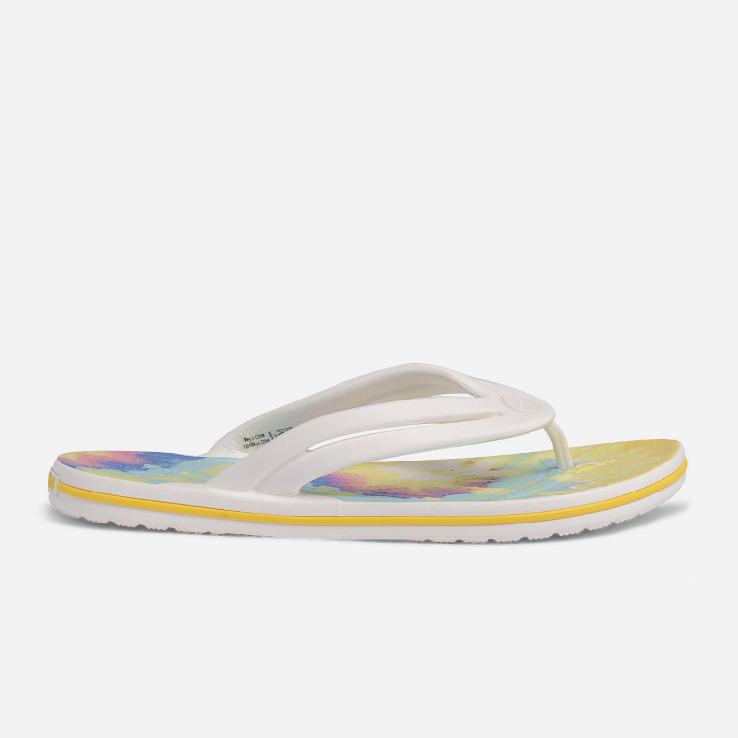 Crocs deals tongs femme