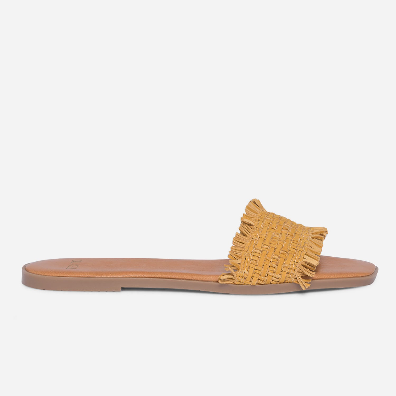 Mules texto new arrivals