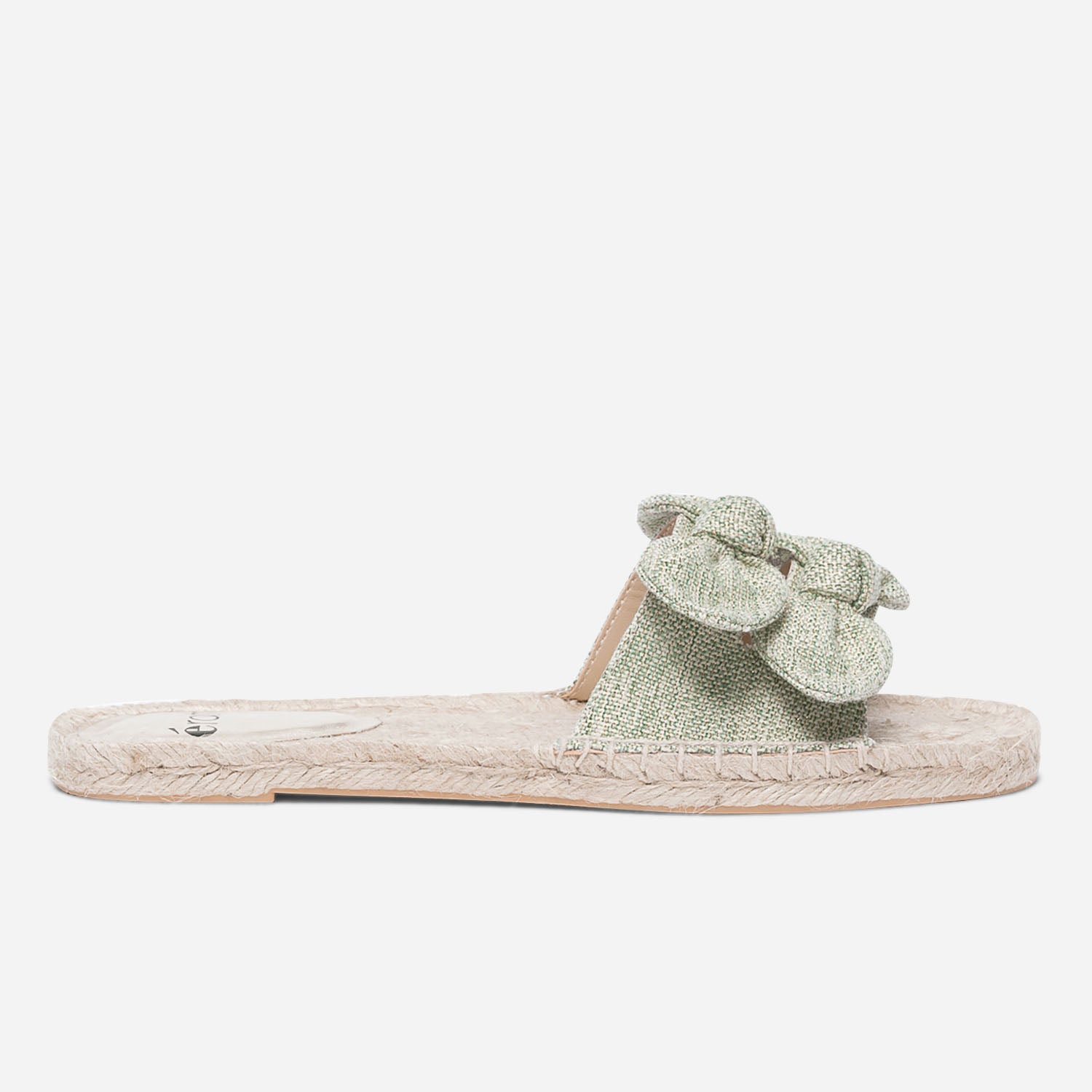 Mule noeud femme outlet