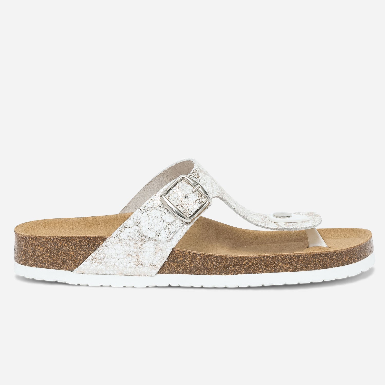 Tong blanche femme on sale