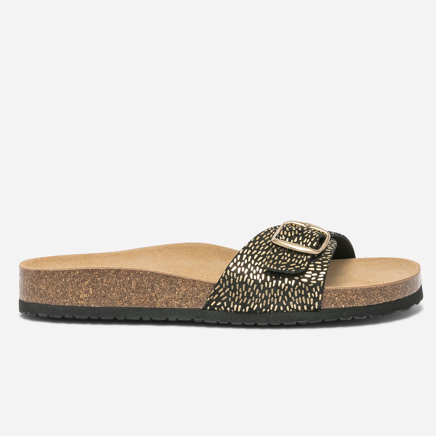 Mule anatomique best sale