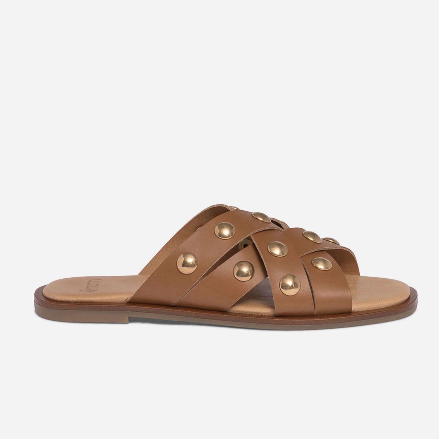 Mules brides croisées femme sales