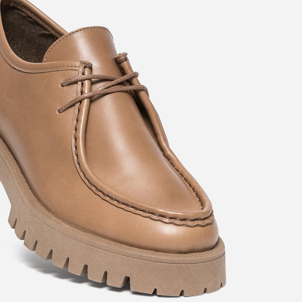 derby daim femme