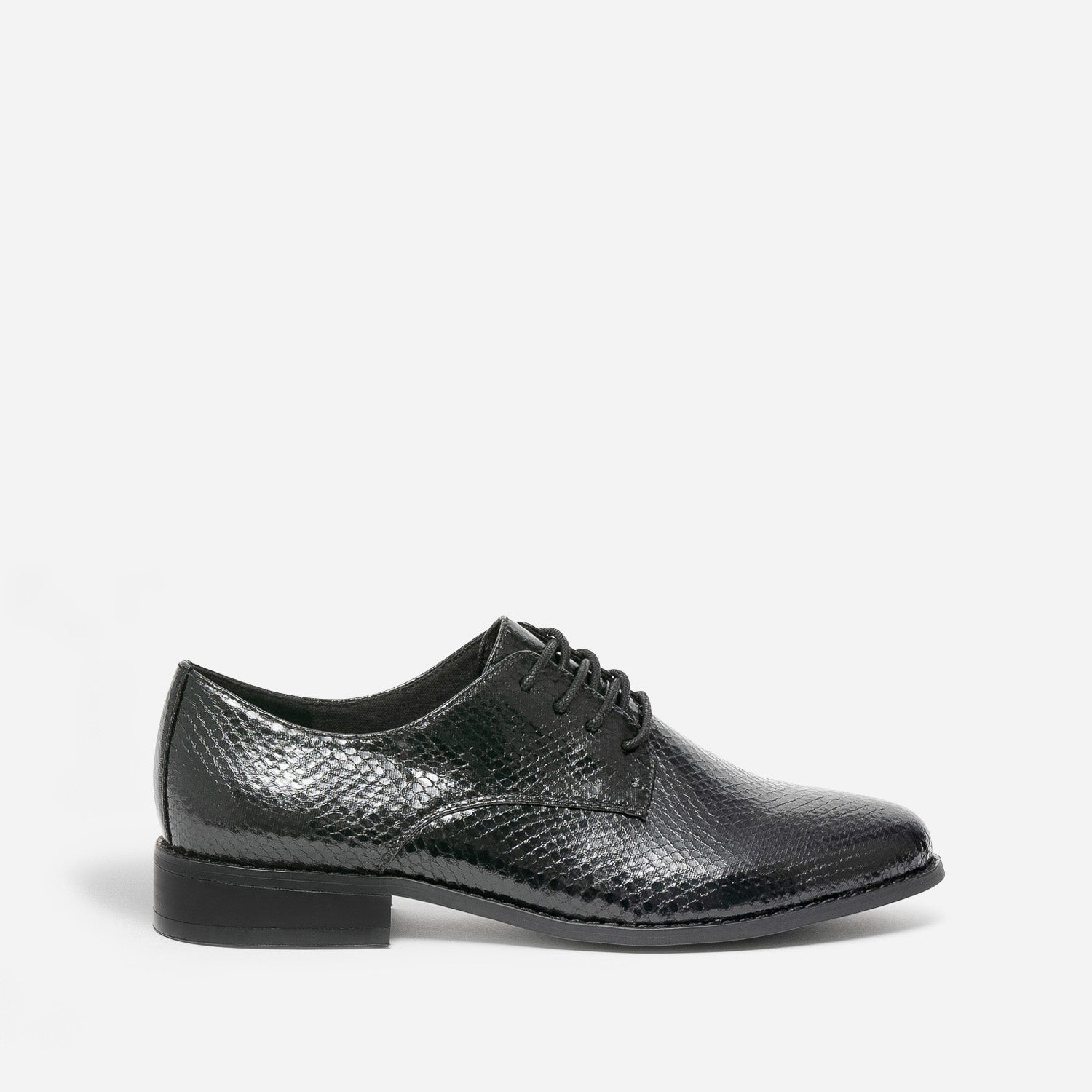 Derby vernis 2025 femme