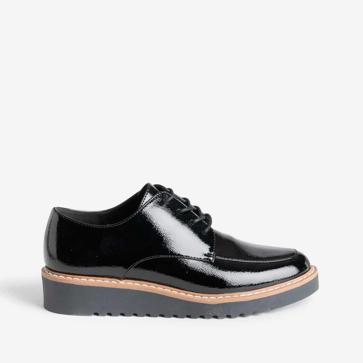 Derby compensé femme on sale