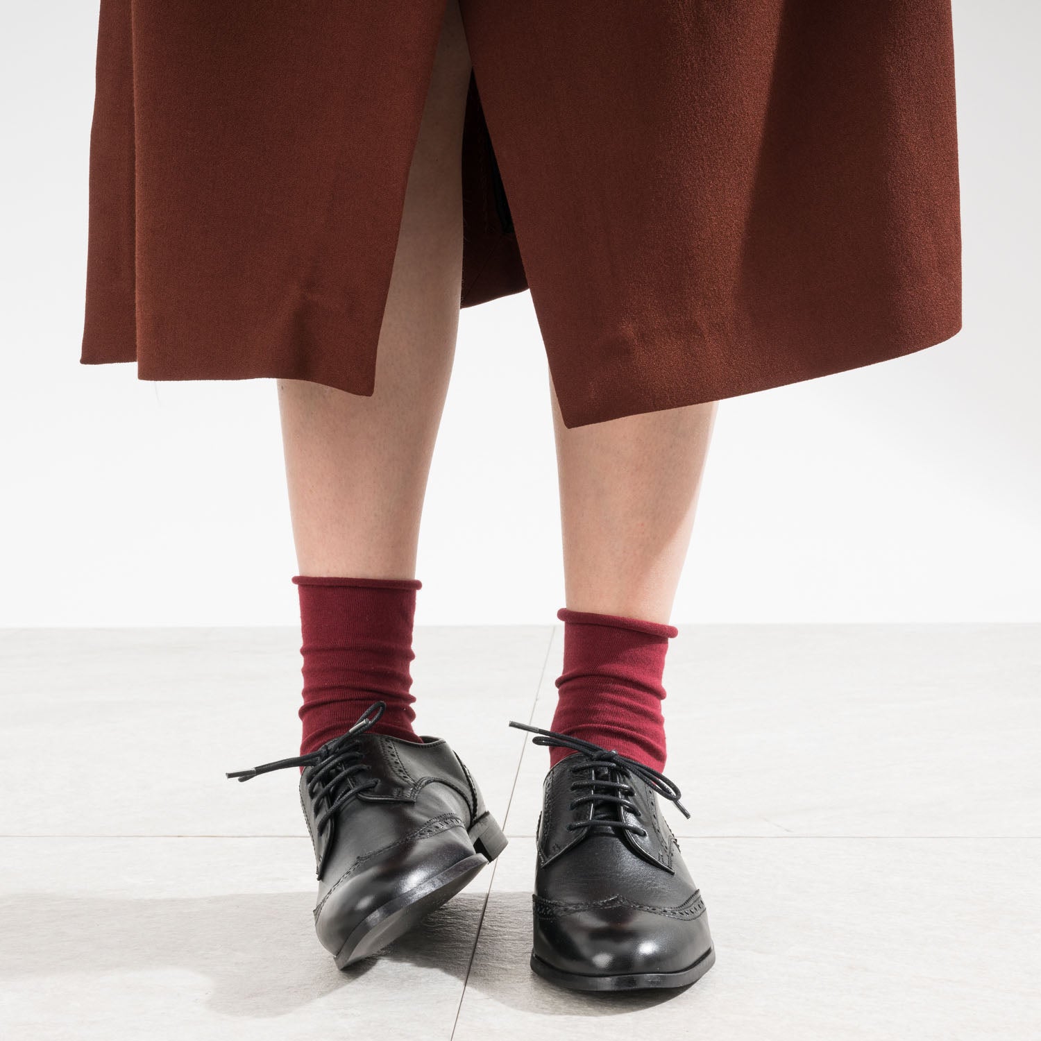 Nouvelle Collection Derbies Femme hiver 2024 ERAM