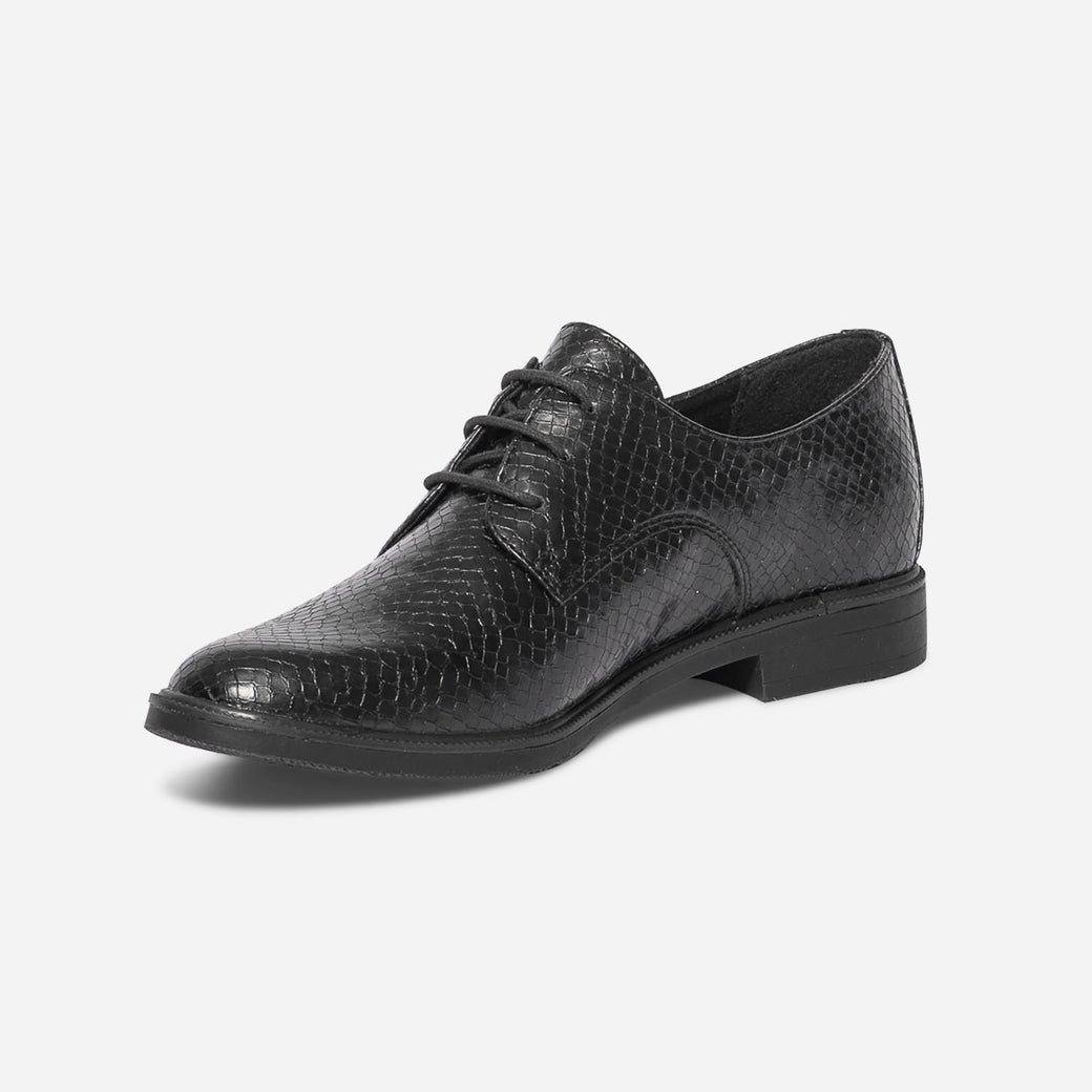 derby daim femme
