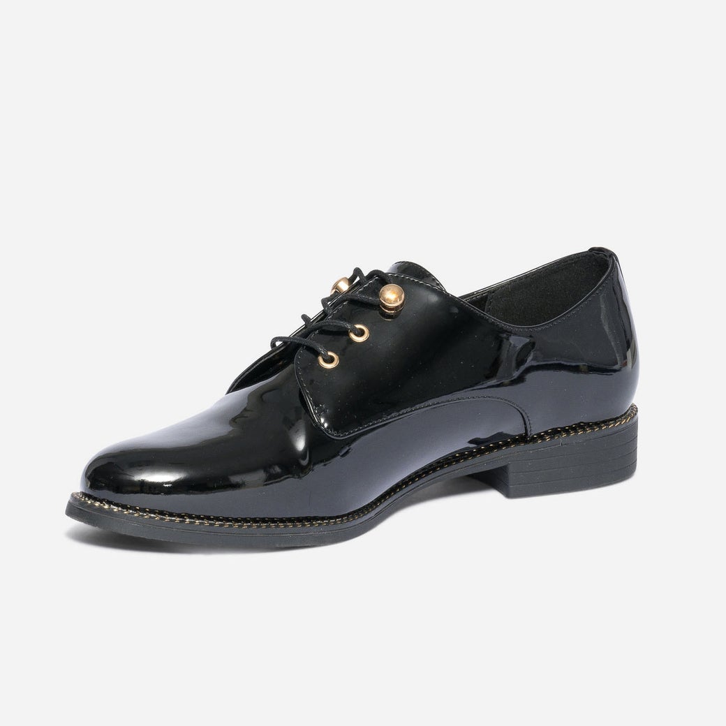 derby daim femme