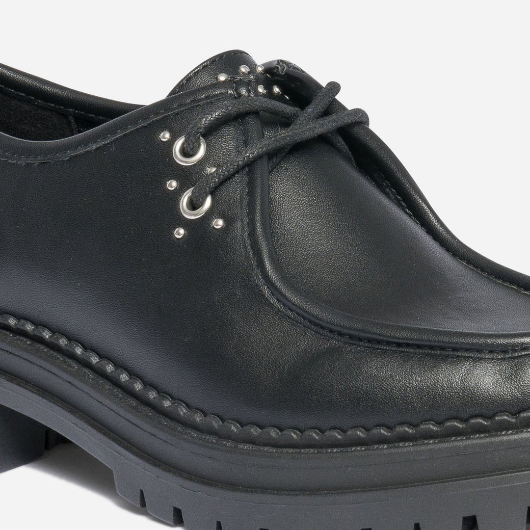 derbies femme camaieu