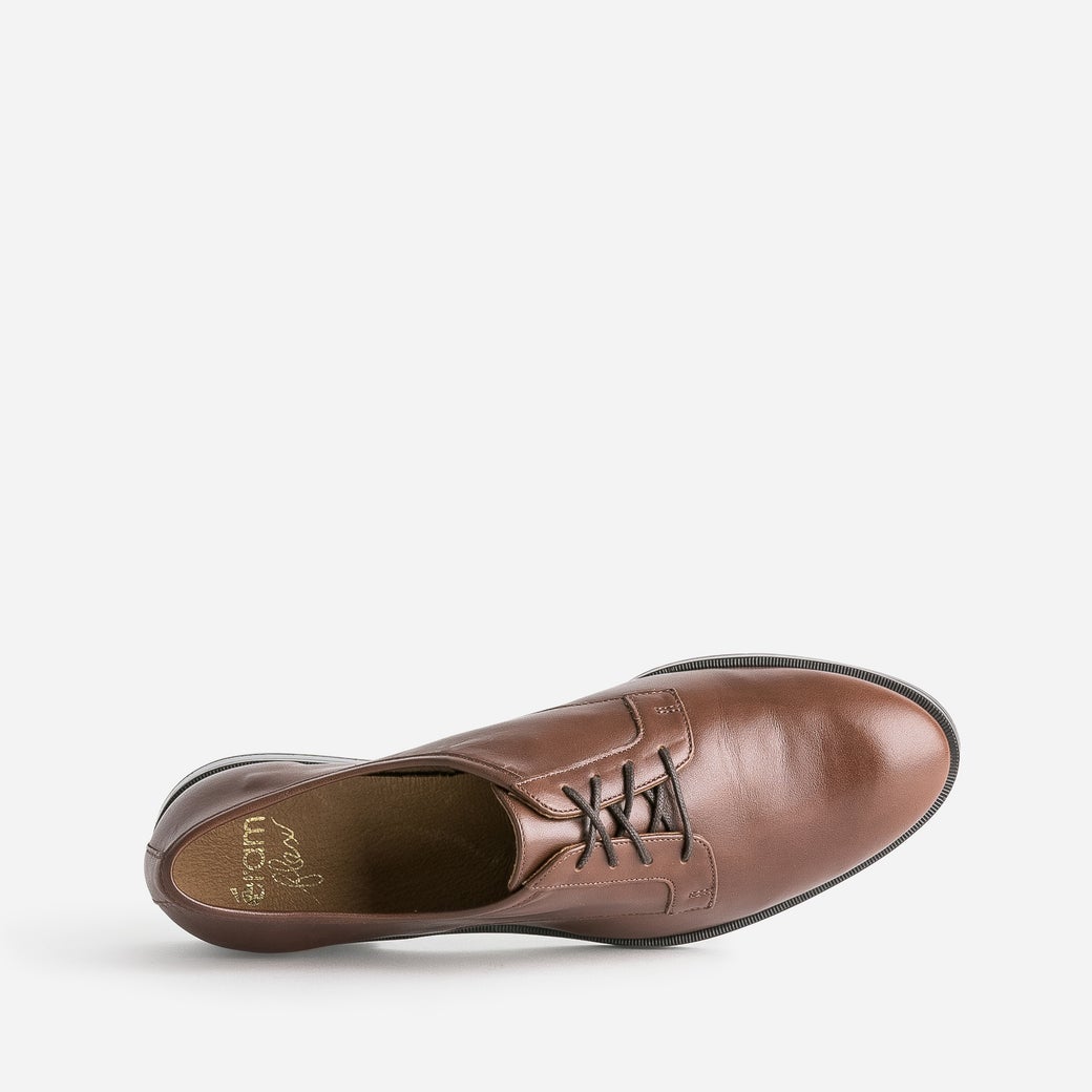 derby daim femme