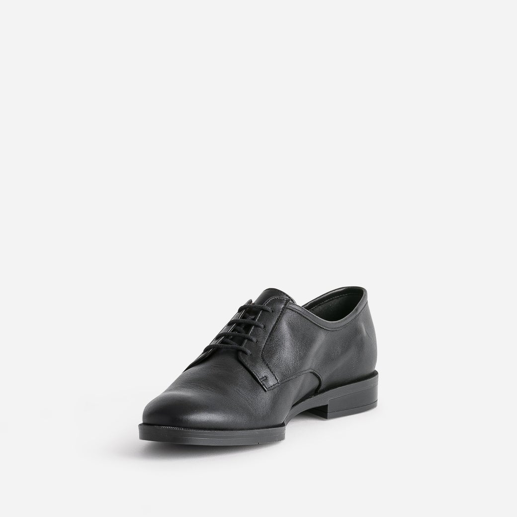 derby daim femme