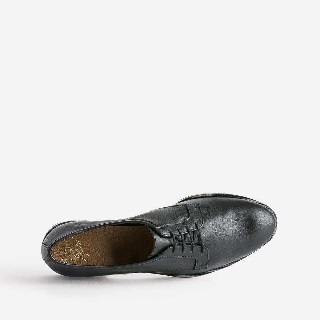 derby daim femme
