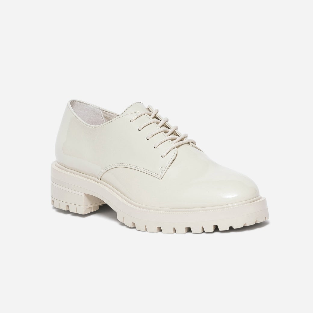 derbies femme camaieu