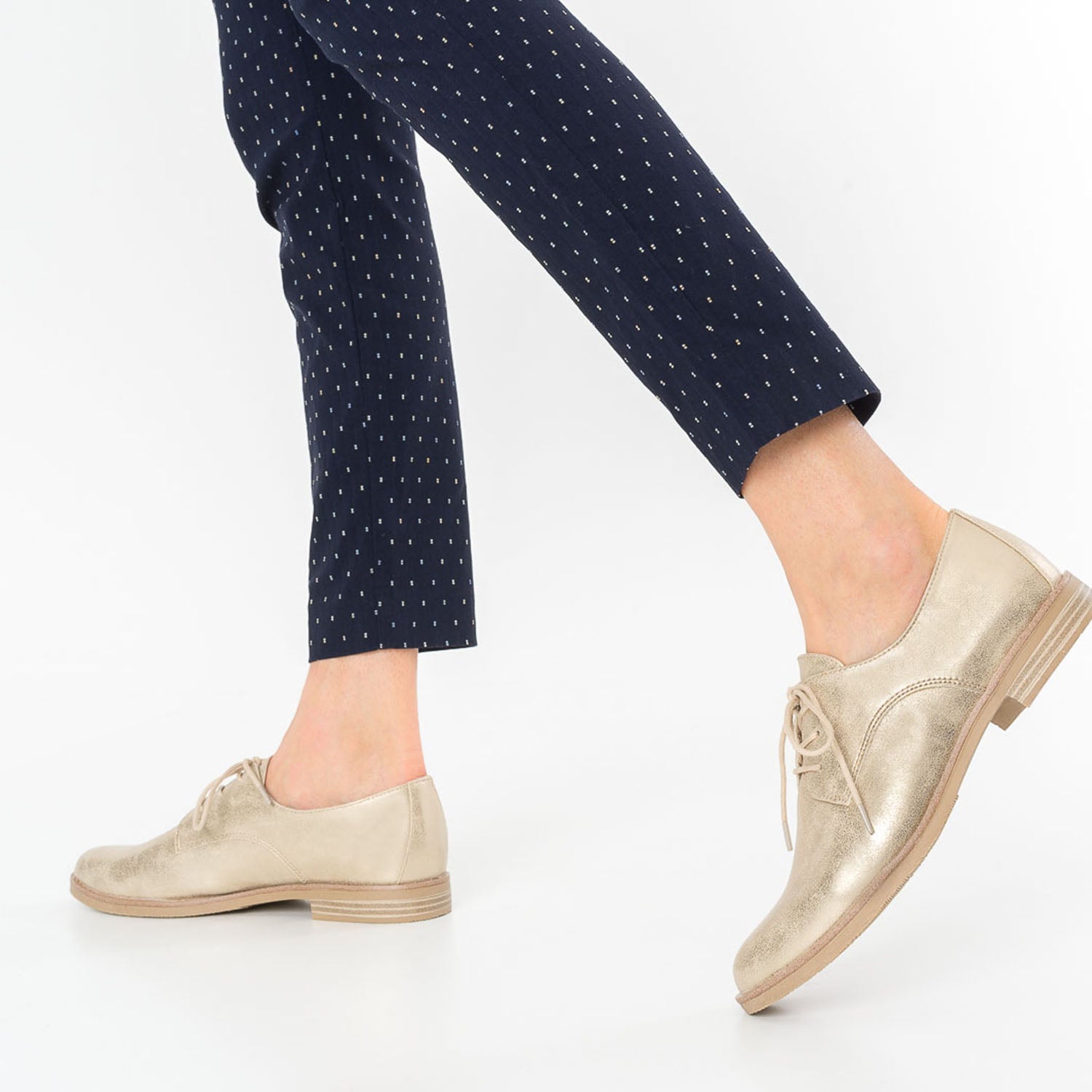 Derby or Derbies Femme ERAM