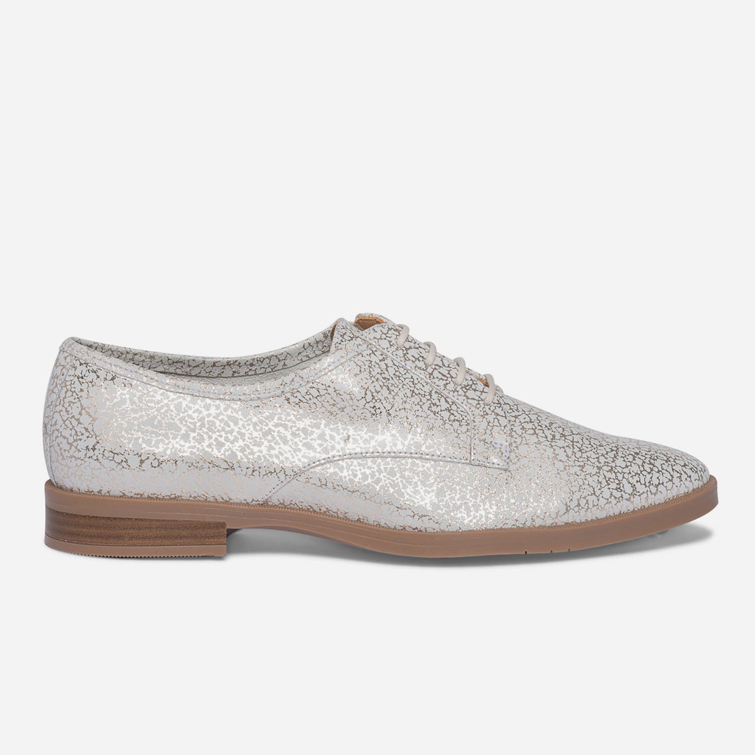 Derby sales blanche femme