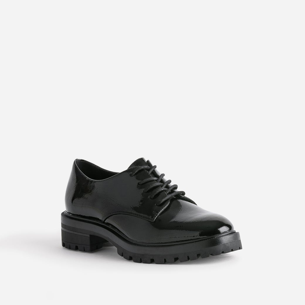 derby daim femme
