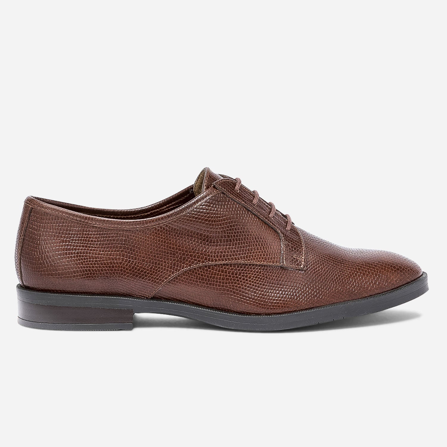 Derbies femme discount cuir souple