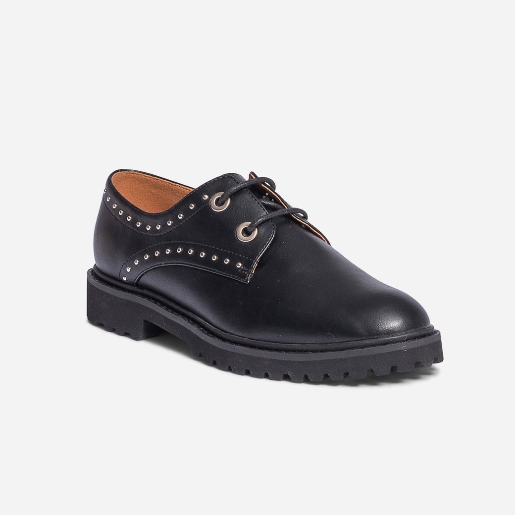 derbies femme camaieu