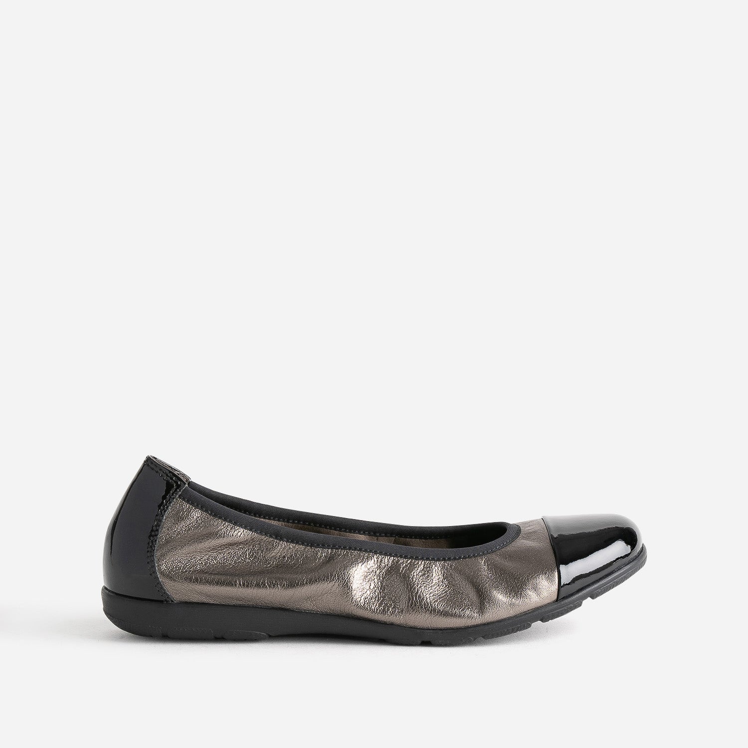 Ballerine en bronze outlet