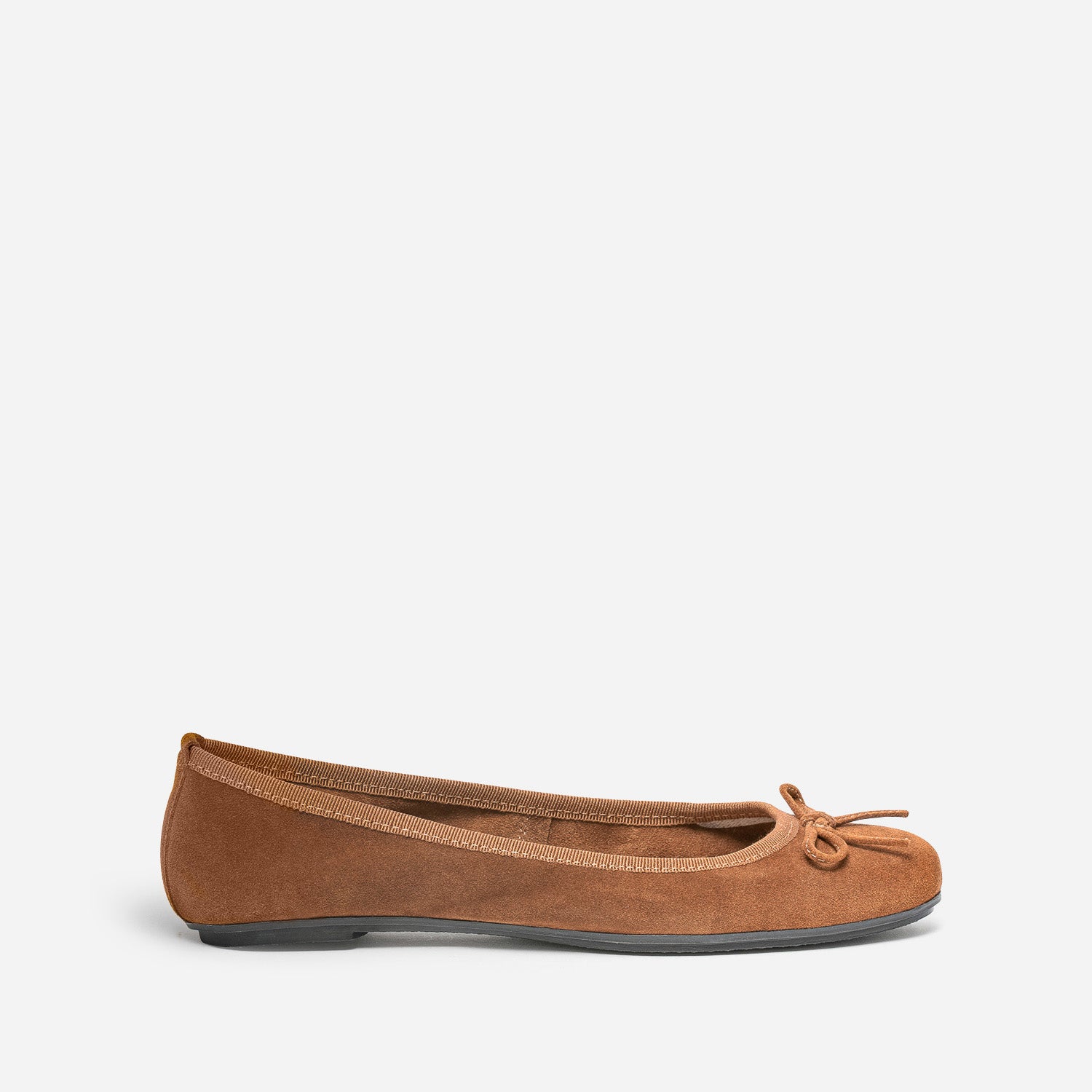 Ballerine marron femme deals