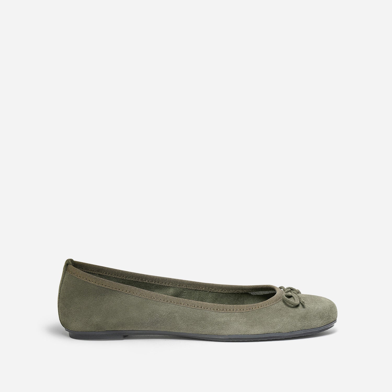 Ballerine kaki store