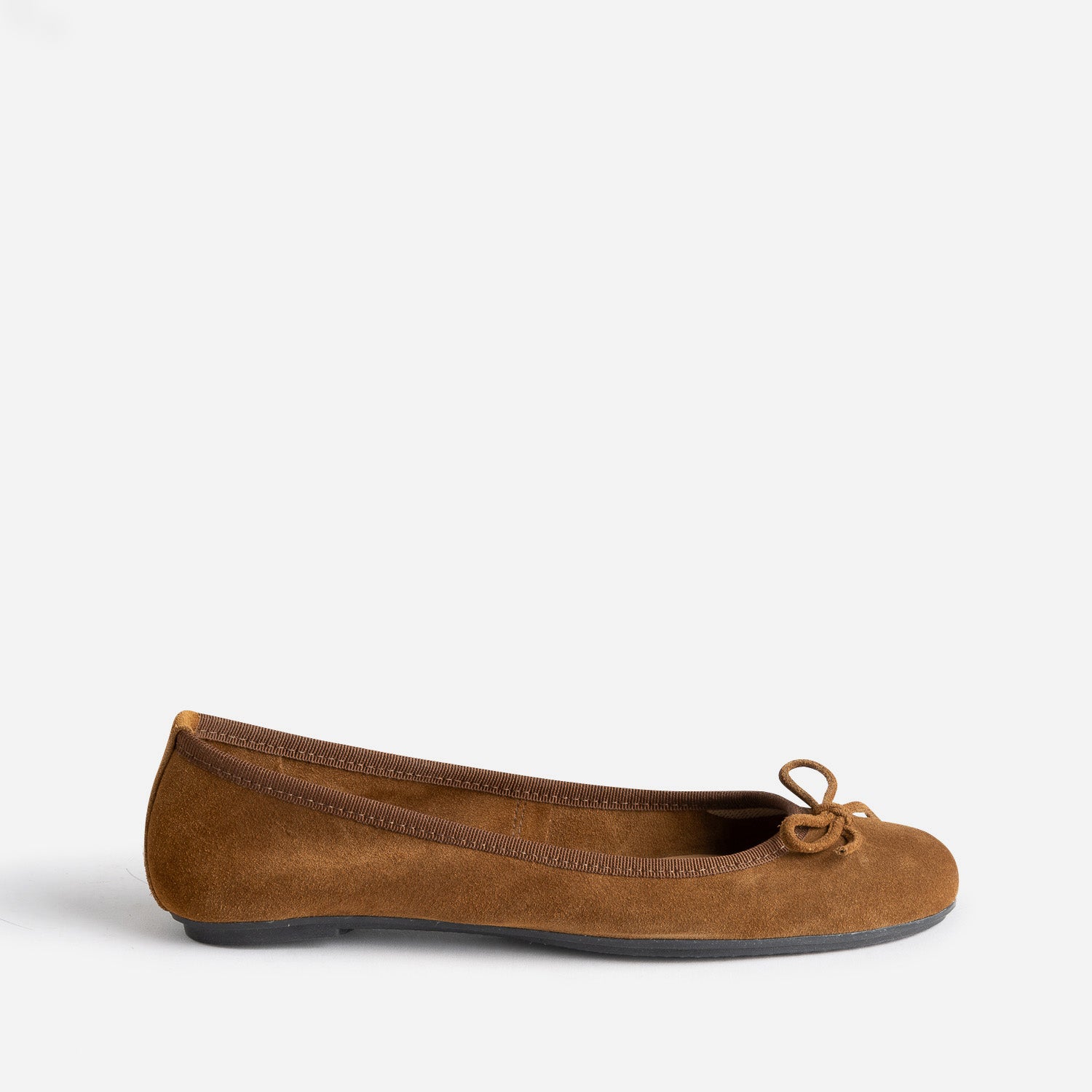 Ballerine cognac cheap