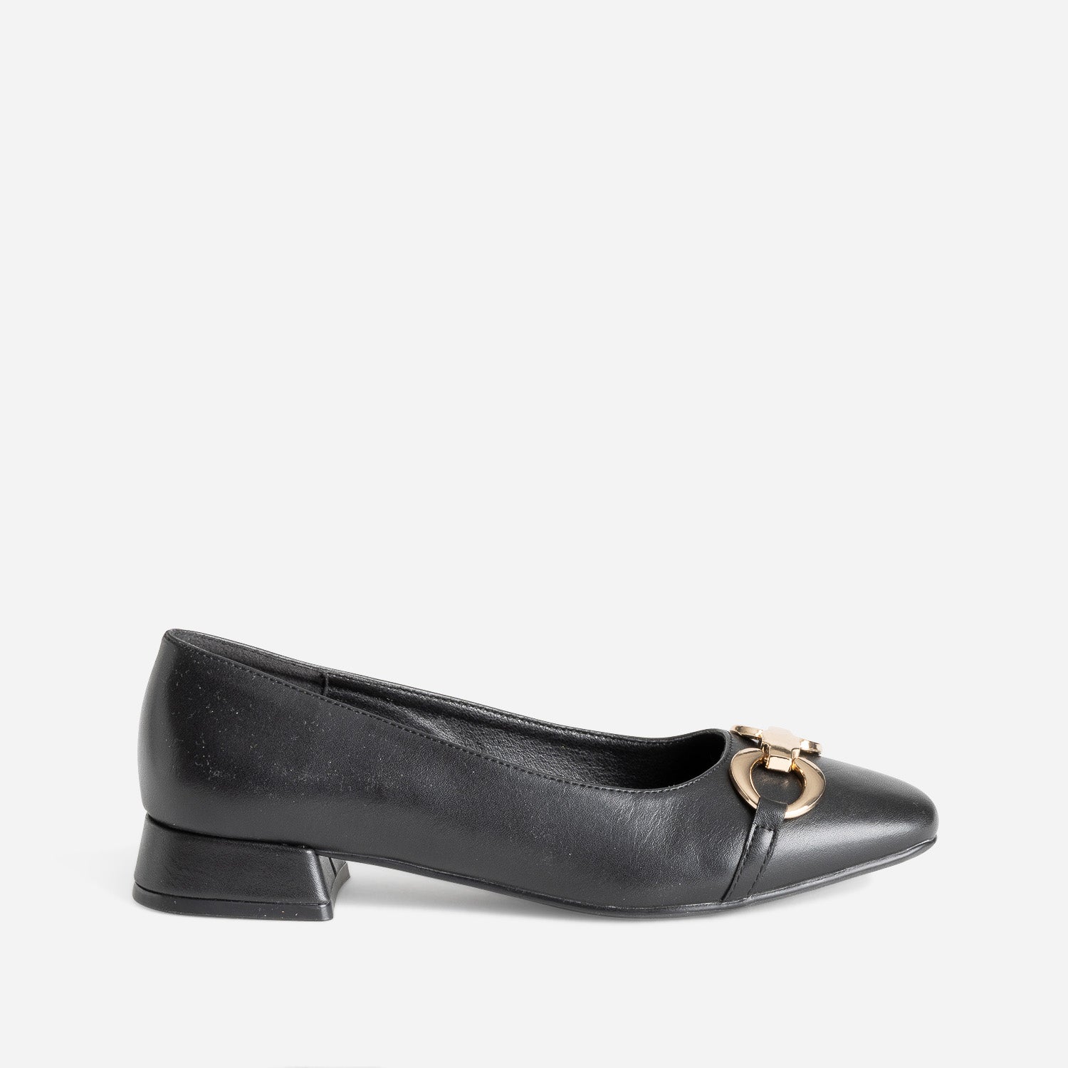 Ballerine deals talon noire