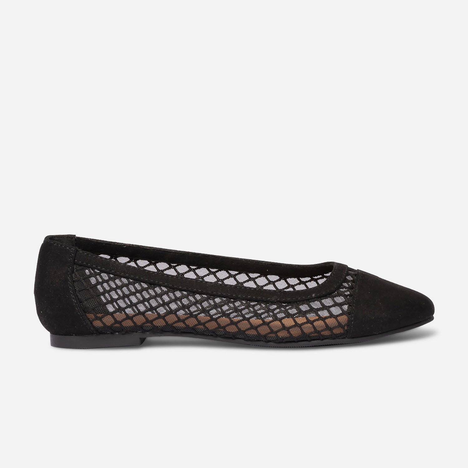 Ballerine noir new arrivals