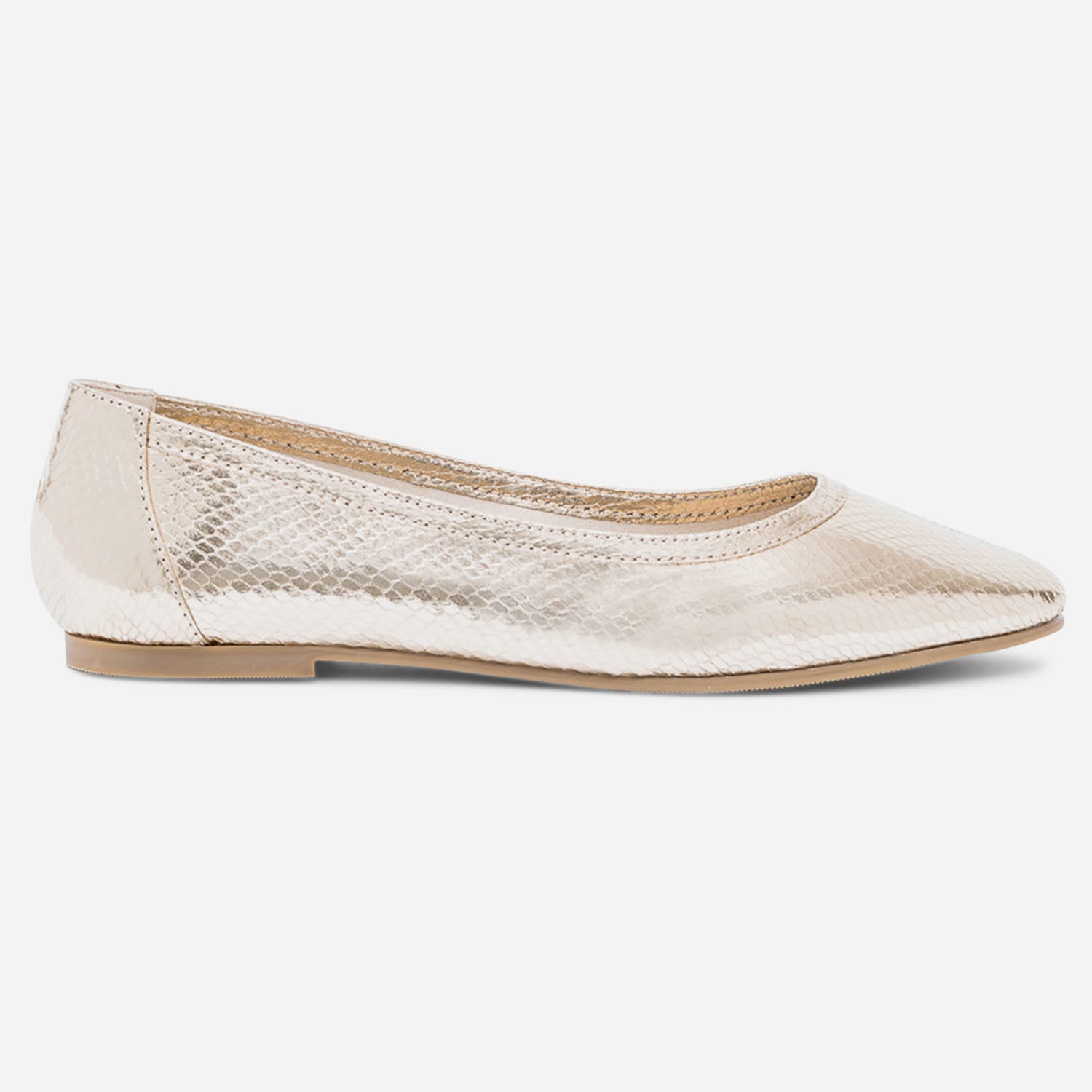 Ballerine brillante femme sales