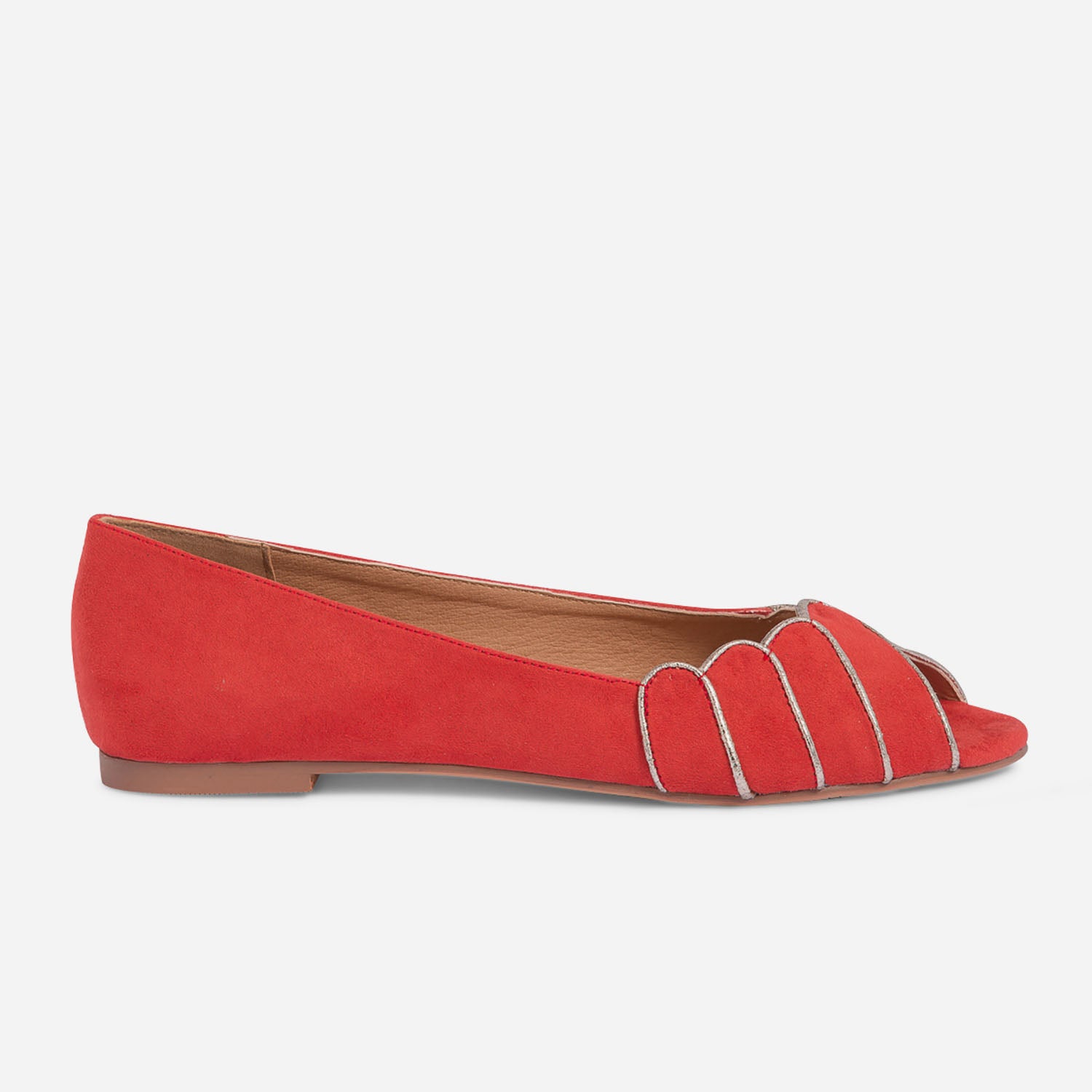 Ballerine ouvertes shop